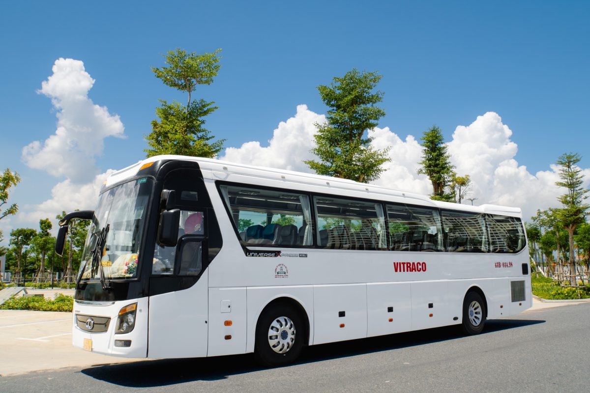 Dịch Vụ Cho Thuê Xe 45 Chỗ