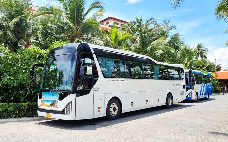 Dịch Vụ Cho Thuê Xe 29 Chỗ