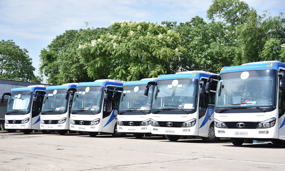Dịch Vụ Cho Thuê Xe 29 Chỗ