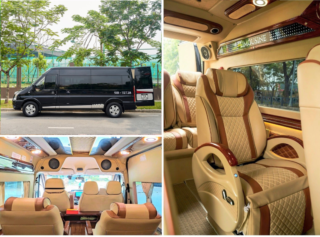 Bảng giá thuê xe limousine mới nhất